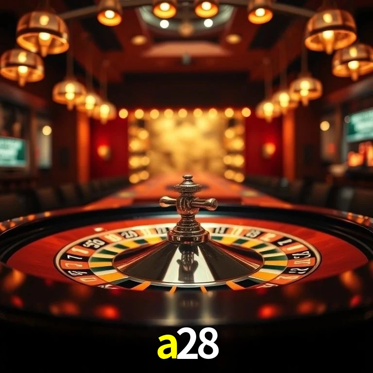 a28 Slot Mecânicas